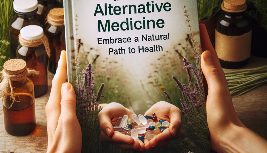 Dévoiler les secrets de la médecine alternative : emprunter un chemin naturel vers la santé Dévoiler les secrets de la médecine alternative : emprunter un chemin naturel vers la santé