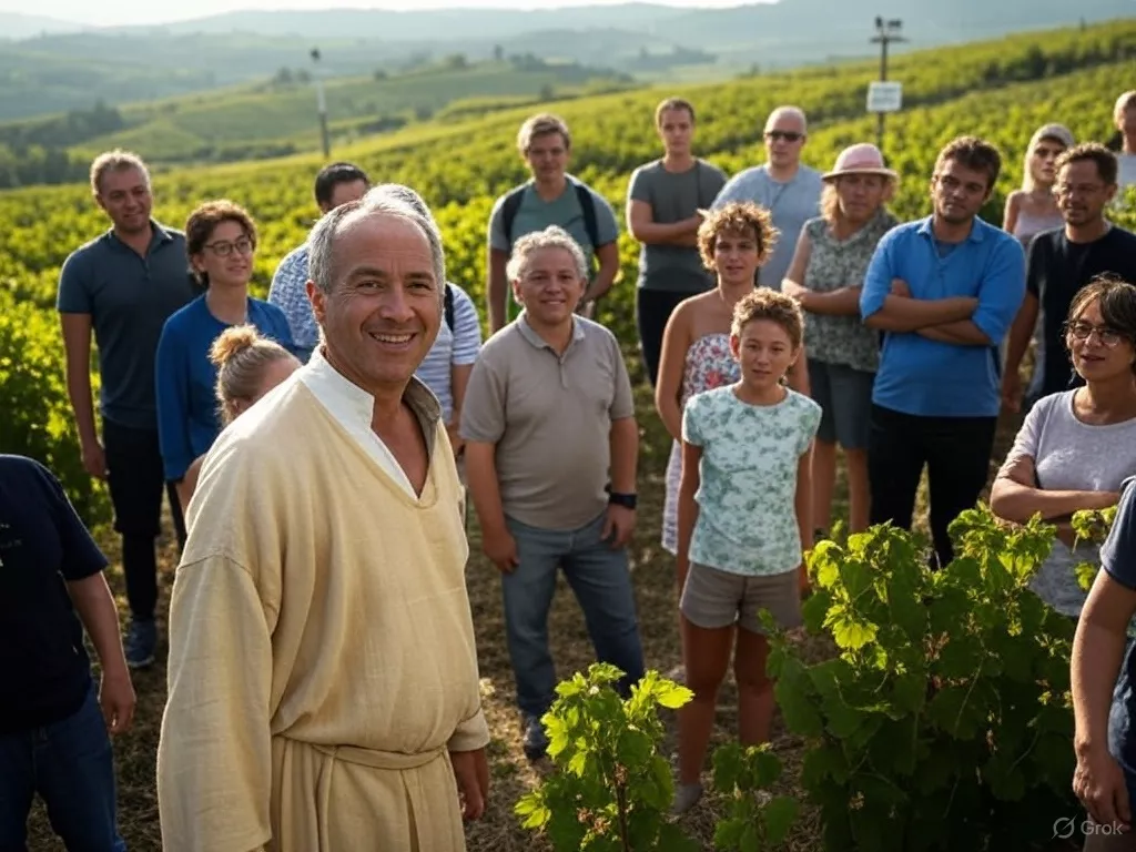 4. Expérience Super Tuscan dans la Maremma 4. Expérience Super Tuscan dans la Maremma