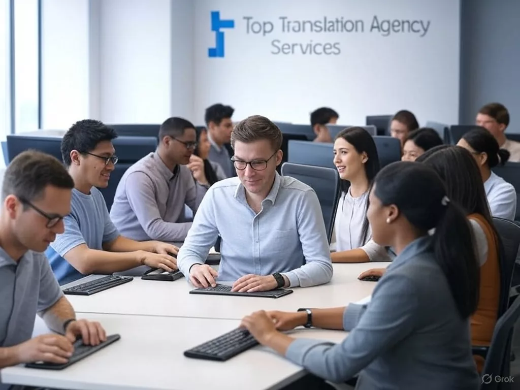Services des Meilleures Agences de Traduction