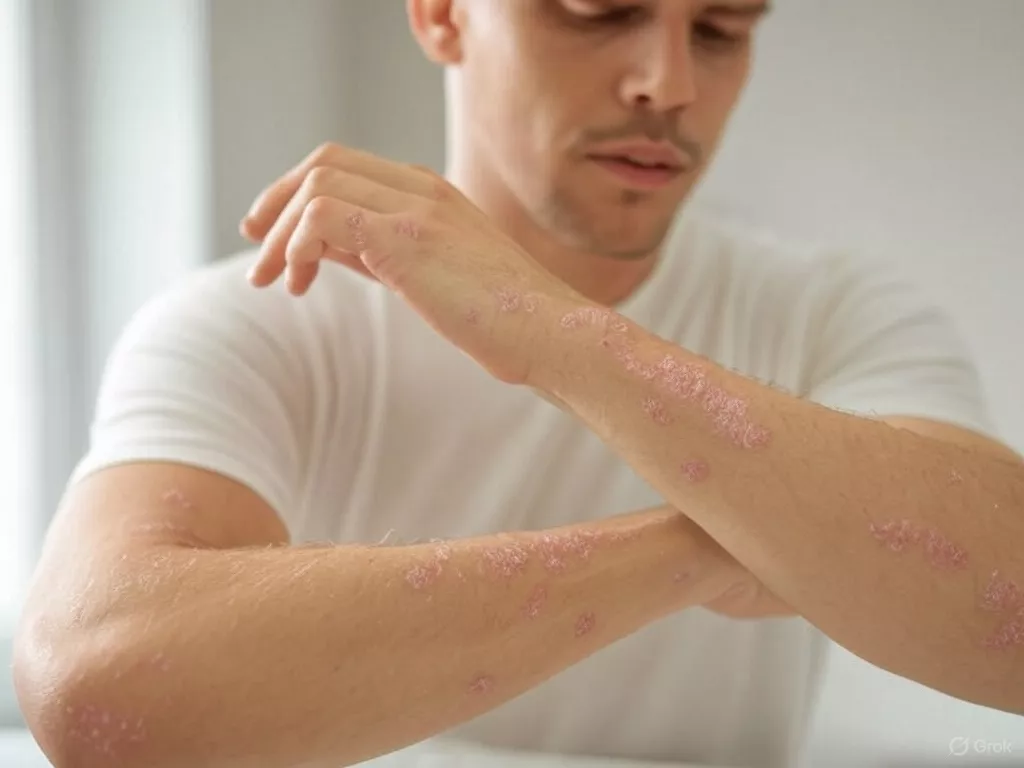 Comprendre le Psoriasis Comprendre le Psoriasis