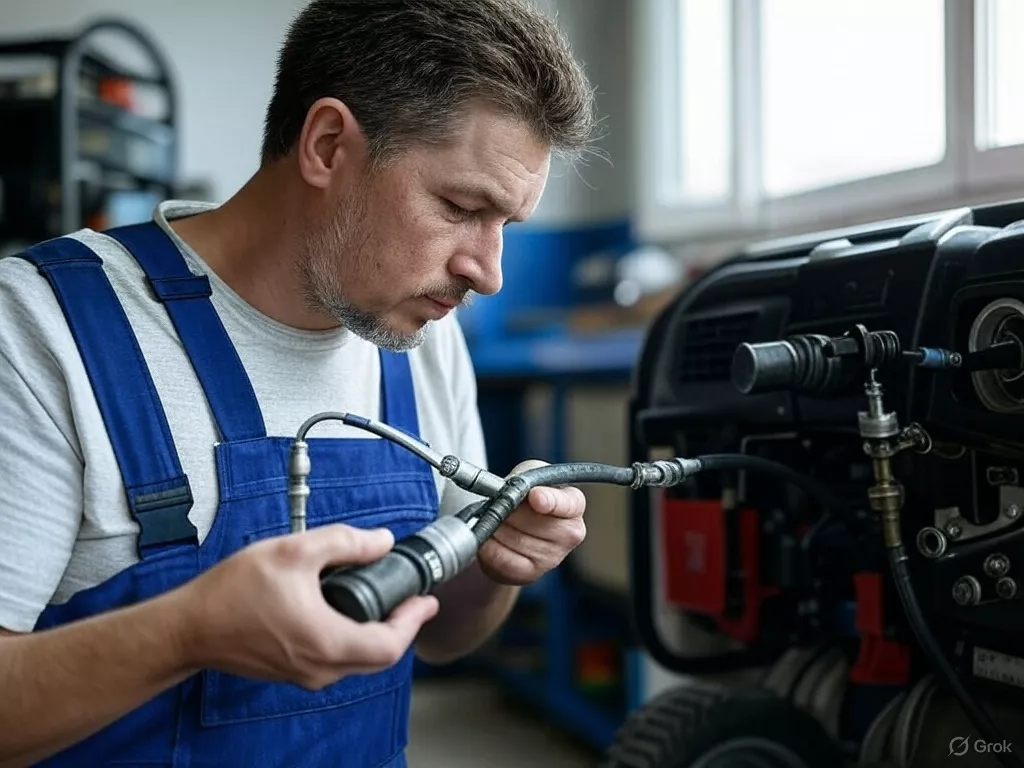 Le Guide Ultime de lEntretien des Générateurs Diesel Le Guide Ultime de lEntretien des Générateurs Diesel