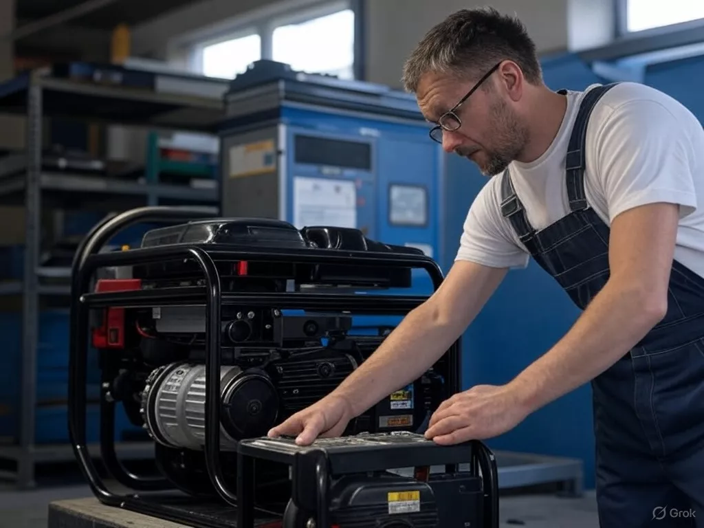 4. Entretien du Système de Carburant 4. Entretien du Système de Carburant