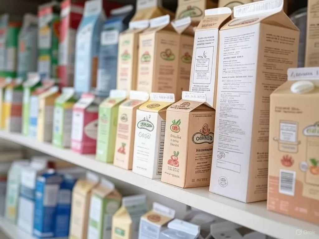Carton vs Plastique : Pourquoi Choisir lEmballage en Carton ?