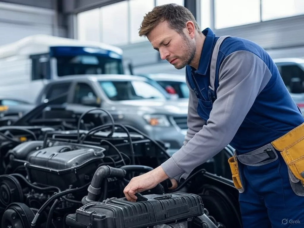 Service Diesel pour Tous les Marques et Modèles Service Diesel pour Tous les Marques et Modèles