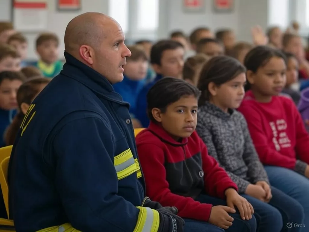 Les Rôles et Responsabilités des Services dIncendie Les Rôles et Responsabilités des Services dIncendie