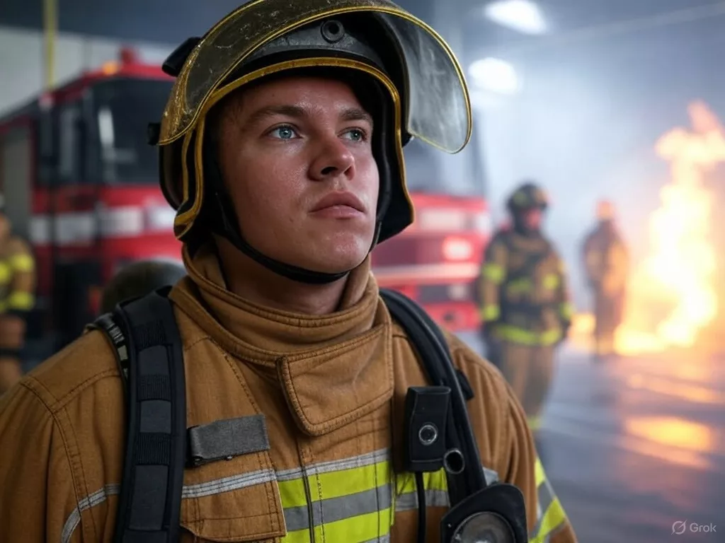 Formation et Équipement des Pompiers Formation et Équipement des Pompiers