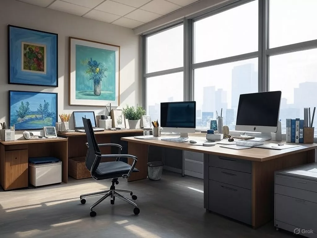 Les Avantages dun Environnement de Travail Propre Les Avantages dun Environnement de Travail Propre