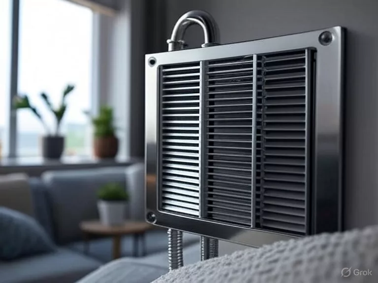 Assurer une Qualité de lAir Intérieur Saine avec le Revêtement de Ventilateur dAir Assurer une Qualité de lAir Intérieur Saine avec le Revêtement de Ventilateur dAir