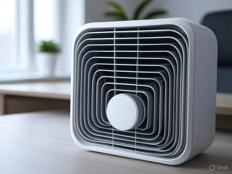 Quest-ce que le Revêtement de Ventilateur dAir? Quest-ce que le Revêtement de Ventilateur dAir?