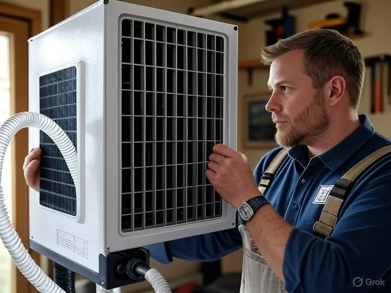 Comment Installer un Revêtement de Ventilateur dAir Comment Installer un Revêtement de Ventilateur dAir
