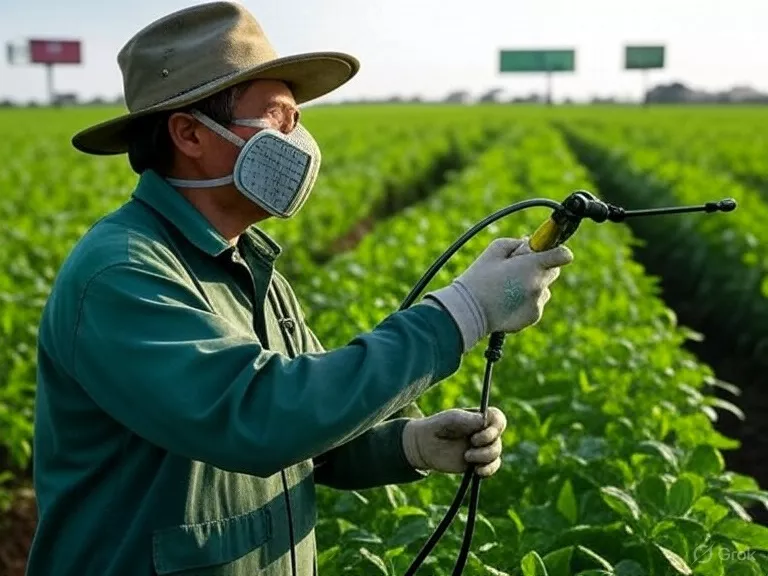 Contrôle Efficace des Ravageurs et des Mauvaises Herbes avec les Agrochimiques