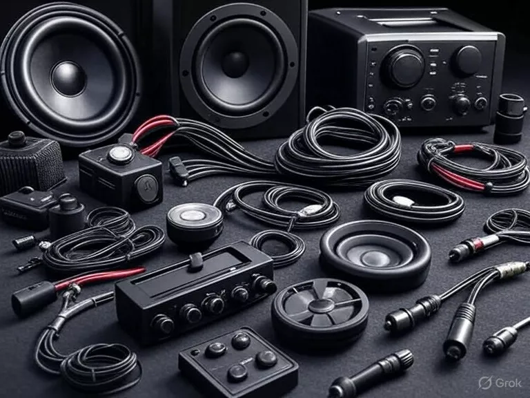 Qualité Sonore Supérieure Qualité Sonore Supérieure