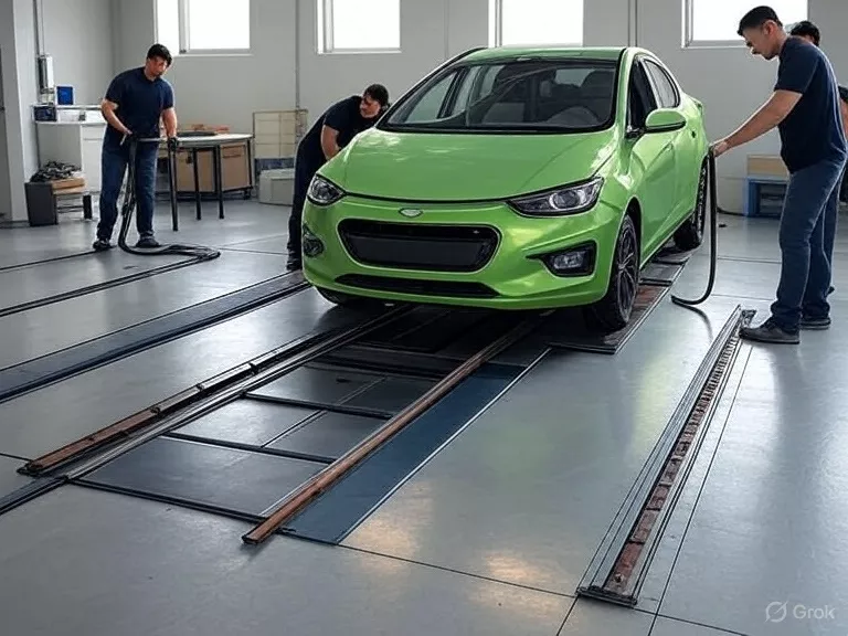 Conversion CNG : Transformer les Véhicules pour un Avenir Plus Vert Conversion CNG : Transformer les Véhicules pour un Avenir Plus Vert