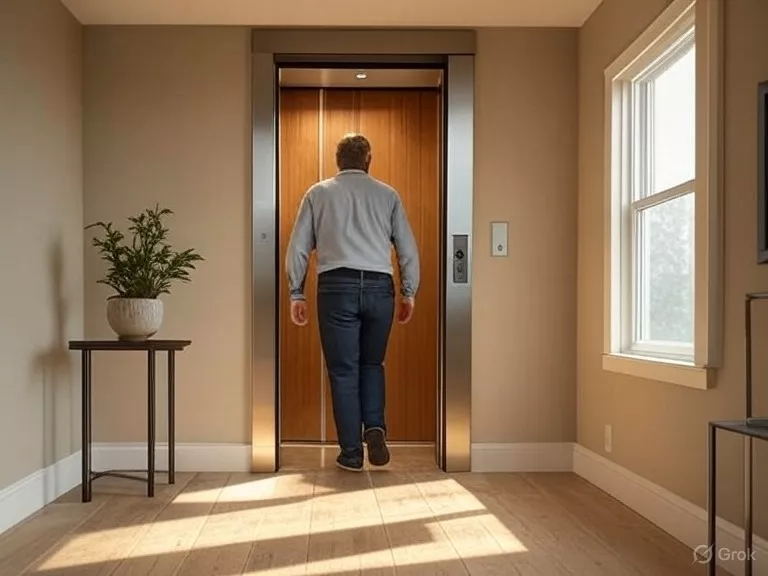 Découvrez le luxe et la commodité avec un ascenseur domestique Découvrez le luxe et la commodité avec un ascenseur domestique